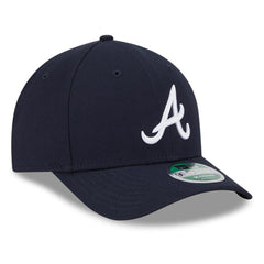 Atlanta Braves New Era Player Replica 9FORTY Adjustable Hat - MLB Hats