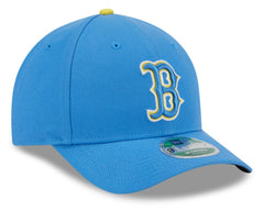 Boston Red Sox New Era Player Replica 9FORTY Adjustable Hat - MLB Hats