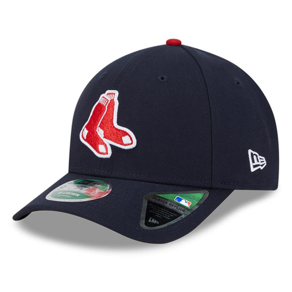 Boston Red Sox New Era Player Replica 9FORTY Adjustable Hat - MLB Hats