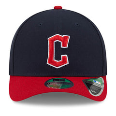Cleveland Guardians New Era Player Replica 9FORTY Adjustable Hat - MLB Hats