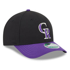 Colorado Rockies New Era Player Replica 9FORTY Adjustable Hat - MLB Hats