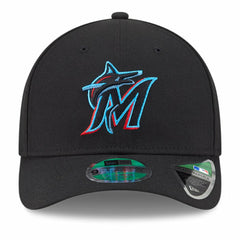 Miami Marlins New Era Player Replica 9FORTY Adjustable Hat - MLB Hats