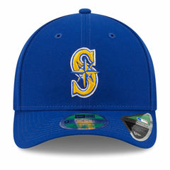 Seattle Mariners New Era Player Replica 9FORTY Adjustable Hat - MLB Hats