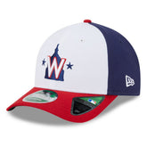Washington Nationals New Era Player Replica 9FORTY Adjustable Hat - MLB Hats
