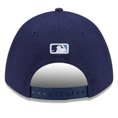 Tampa Bay Rays New Era Player Replica 9FORTY Adjustable Hat - MLB Hats