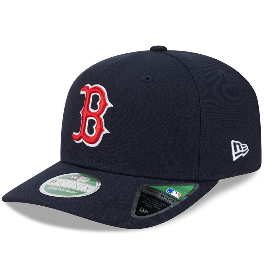 Boston Red Sox New Era Player Replica 9SEVENTY Adjustable Hat - MLB Hats