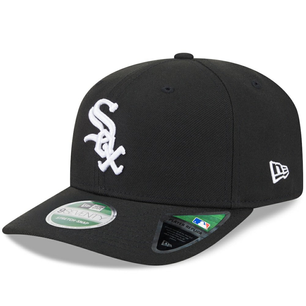 Chicago White Sox New Era Player Replica 9SEVENTY Adjustable Hat - MLB Hats