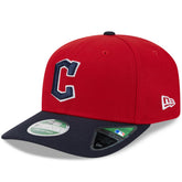 Cleveland Guardians New Era Player Replica 9SEVENTY Adjustable Hat - MLB Hats