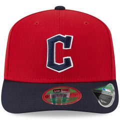 Cleveland Guardians New Era Player Replica 9SEVENTY Adjustable Hat - MLB Hats
