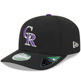 Colorado Rockies New Era Player Replica 9SEVENTY Adjustable Hat - MLB Hats