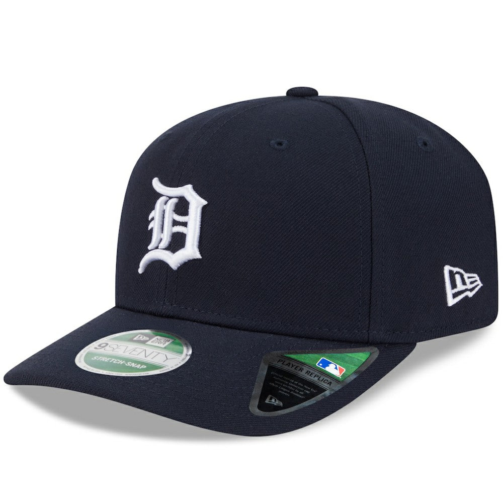 Detroit Tigers New Era Player Replica 9SEVENTY Adjustable Hat - MLB Hats