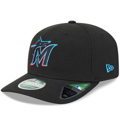 Miami Marlins New Era Player Replica 9SEVENTY Adjustable Hat - MLB Hats