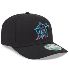 Miami Marlins New Era Player Replica 9SEVENTY Adjustable Hat - MLB Hats