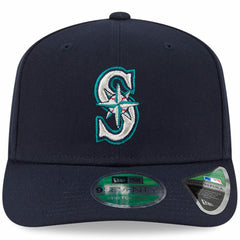Seattle Mariners New Era Player Replica 9SEVENTY Adjustable Hat - MLB Hats