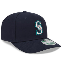 Seattle Mariners New Era Player Replica 9SEVENTY Adjustable Hat - MLB Hats
