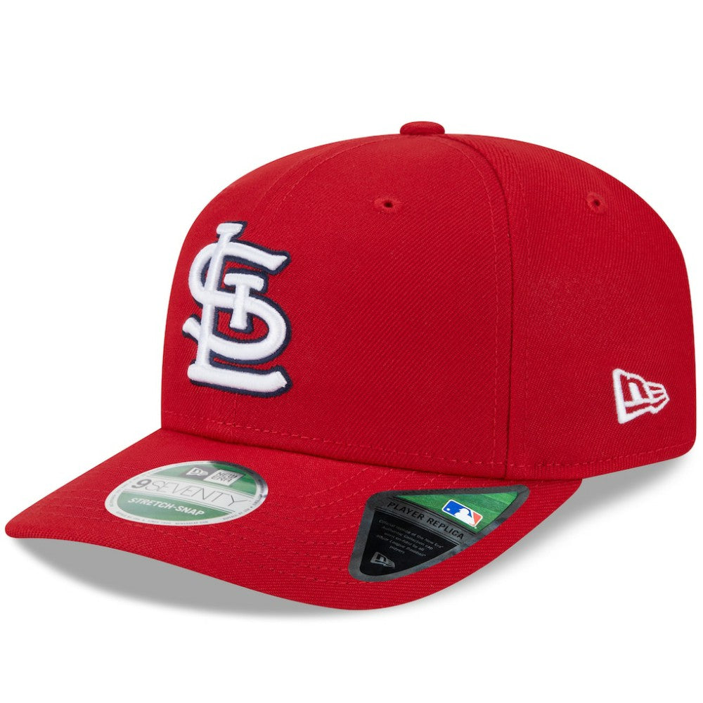 St. Louis Cardinals New Era Player Replica 9SEVENTY Adjustable Hat - MLB Hats