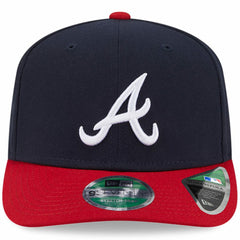 Atlanta Braves New Era Player Replica 9SEVENTY Adjustable Hat - MLB Hats