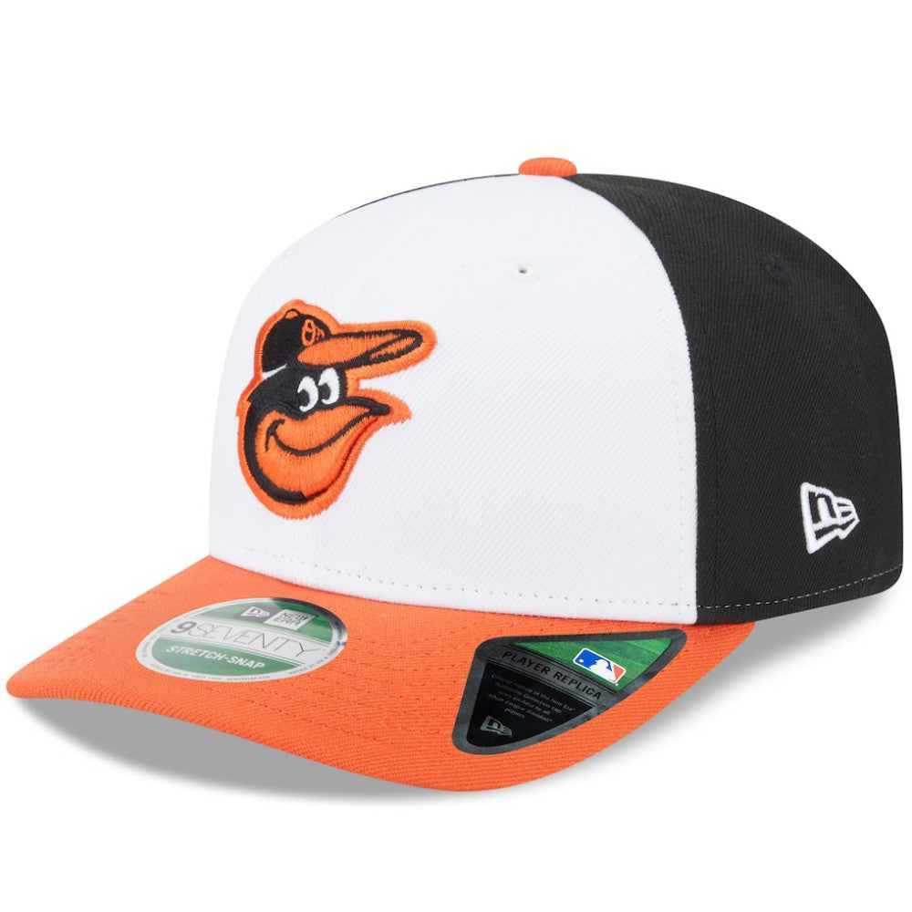 Baltimore Orioles New Era Player Replica 9SEVENTY Adjustable Hat - MLB Hats