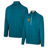 Jacksonville Jaguars Grind Iron Quarter-Zip Top | NFL Hot