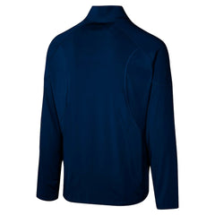 New England Patriots Grind Iron Quarter-Zip Top | NFL US