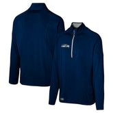 Seattle Seahawks Grind Iron Quarter-Zip Top | NFL New