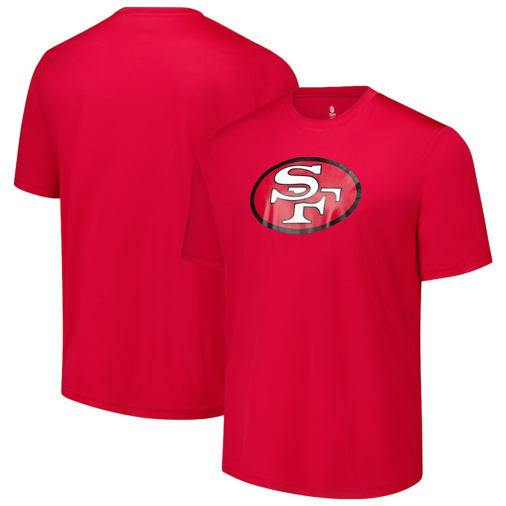 San Francisco 49ers Stadium Retro T-Shirt | NFL Online