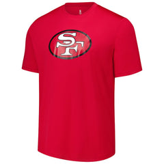 San Francisco 49ers Stadium Retro T-Shirt | NFL Online