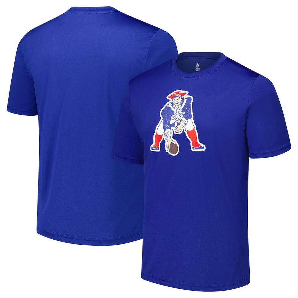 New England Patriots Stadium Retro T-Shirt | NFL Discount