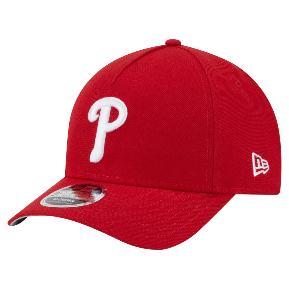 Philadelphia Phillies New Era 9FORTY M-Crown Adjustable Hat - MLB Hats