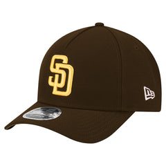 San Diego Padres New Era Team 9FORTY Adjustable Hat - MLB Hats