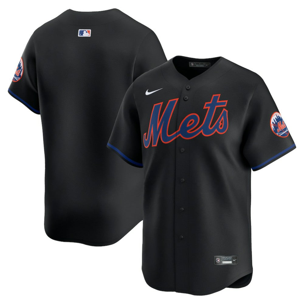New York Mets Nike Alternate Limited Jersey - MLB Jerseys
