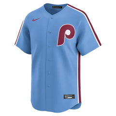Philadelphia Phillies Nike Alternate Limited Jersey - MLB Jerseys