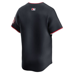 Washington Nationals Nike Alternate Limited Jersey - MLB Jerseys