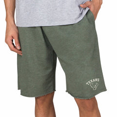 Houston Texans Concepts Sport Mainstream Tri-Blend Shorts | NFL US