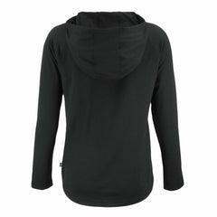 Los Angeles Dodgers Cutter & Buck Women's Coastline Epic Comfort Eco Recycled Raglan Long Sleeve Hoodie T-Shirt - MLB Hoodies