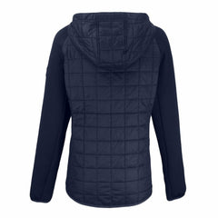 Los Angeles Dodgers Cutter & Buck Women's Rainier Primaloft Eco Full-Zip Hybrid Jacket - MLB Jackets
