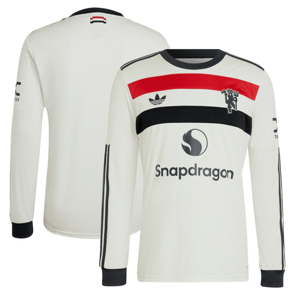 Manchester United Originals 2024/25 Third Replica Long Sleeve Jersey
