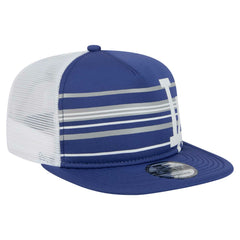 Los Angeles Dodgers New Era 9FIFTY A-Frame Trucker Snapback Hat - MLB Hats