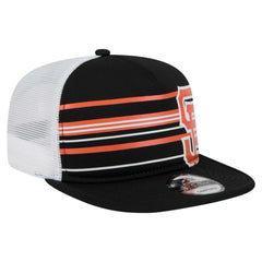 San Francisco Giants New Era 9FIFTY A-Frame Trucker Snapback Hat - MLB Hats