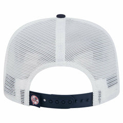 New York Yankees New Era 9FIFTY A-Frame Trucker Snapback Hat - MLB Hats
