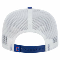 Chicago Cubs New Era 9FIFTY A-Frame Trucker Snapback Hat - MLB Hats