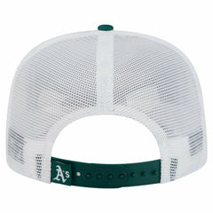 Athletics New Era 9FIFTY A-Frame Trucker Snapback Hat - MLB Hats