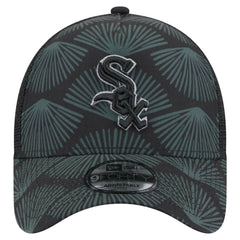 Chicago White Sox New Era 9FORTY A-Frame Trucker Adjustable Hat - MLB Hats