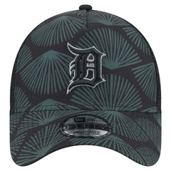 Detroit Tigers New Era 9FORTY A-Frame Trucker Adjustable Hat - MLB Hats
