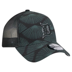 Detroit Tigers New Era 9FORTY A-Frame Trucker Adjustable Hat - MLB Hats