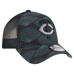 Minnesota Twins New Era 9FORTY A-Frame Trucker Adjustable Hat - MLB Hats
