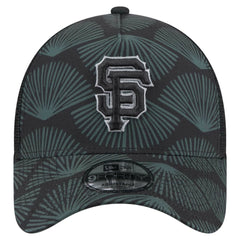San Francisco Giants New Era 9FORTY A-Frame Trucker Adjustable Hat - MLB Hats