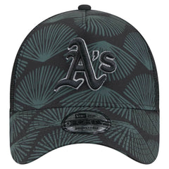 Athletics New Era 9FORTY A-Frame Trucker Adjustable Hat - MLB Hats