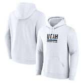 Utah Mammoth Fanatics Secondary Logo Pullover Hoodie - NHL Hoodies