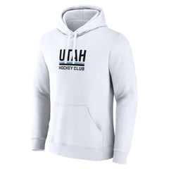 Utah Mammoth Fanatics Secondary Logo Pullover Hoodie - NHL Hoodies